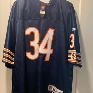 Mitchell and Ness Walter Payton